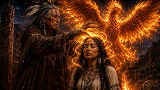 🔥 FEEL Phoenix Spirit Portal 🔥 Deep Shamanic Rebirth Ritual • 432Hz Healing Trance