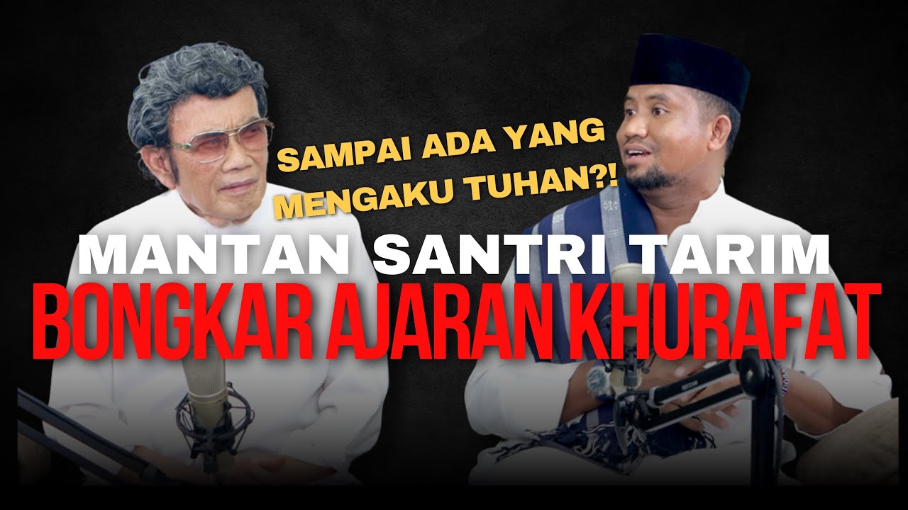BISIKAN RHOMA # 167: USTADZ NP: AJARAN KHURAFAT ITU MEMANG TERTULIS DI KITAB MEREKA!