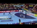 Fearless Ferlin stops Elisson's fastbreak | Day 9 | Men's EHF EURO 2020