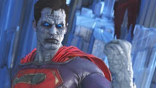 Injustice 2: Bizarro Vs All Characters | All Intro/Interaction Dialogues & Clash Quotes