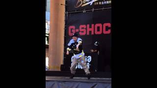 20141101 女力All Age Audition 太癢