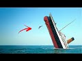 Datos sorprendentes sobre el Titanic que no conocías