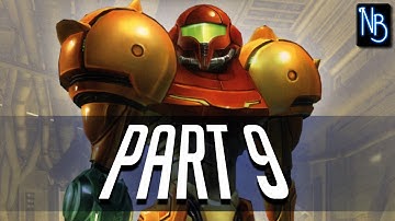 Metroid Prime Walkthrough Part 9 No Commentary (GC)