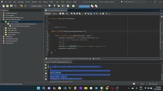 Java Ejercicio 1 - Calculadora con Scanner Simple