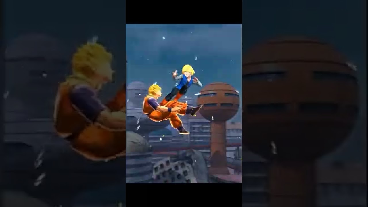 First Look at Legends Limited Tag Android 17 & 18