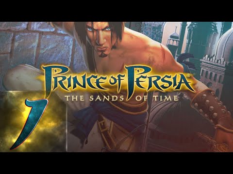 Prince of Persia: The Sands of Time(Принц Персии: Пески Времени) - Прохождение - #1