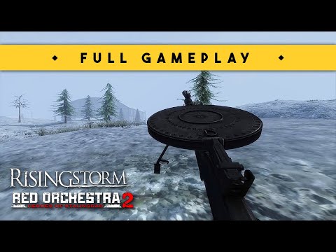 Rising Storm Red Orchestra 2 Full Gameplay | Uncut Red Orchestra 2 Gameplay 2025