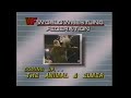 George steele  uncle elmer in action   championship wrestling march 15th 1986