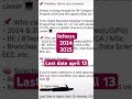 Infosys drive last date april 13 2026 job