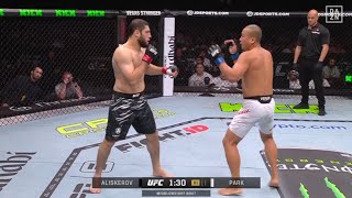 видео: UFC 321: Ikram Aliskerov vs Junyong Park Full Fight Highlights 박준용 Икрам Алискеров картинка: UFC 321: Ikram Aliskerov vs Junyong Park Full Fight Highlights 박준용 Икрам Алискеров