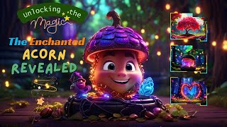 Unlocking the Magic: The Enchanted Acorn Revealed