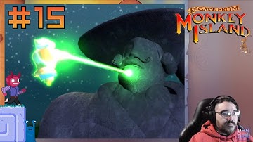 Guybrush Kicks Unusually Large Butt || E15 || Escape From Monkey Island