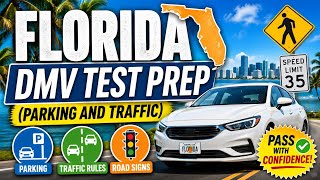Florida DMV Test Prep (Parking and Traffic)