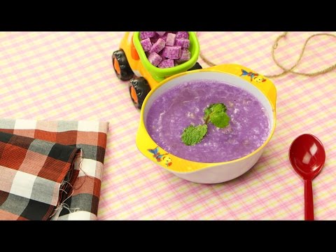 Video Tập 11 - Món ngon cho bé - CHÁO KHOAI MỠ THỊT BẰM -... - youtube
