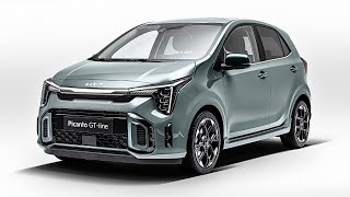 New Kia Picanto Starts at £15,595 On the Road | Cars Ascend