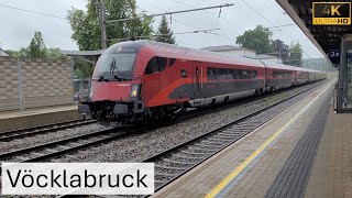 Ne Geschichte - Trainspotting In Vöcklabruck 21.07.2025