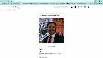 Instagram Clone with Ruby on Rails