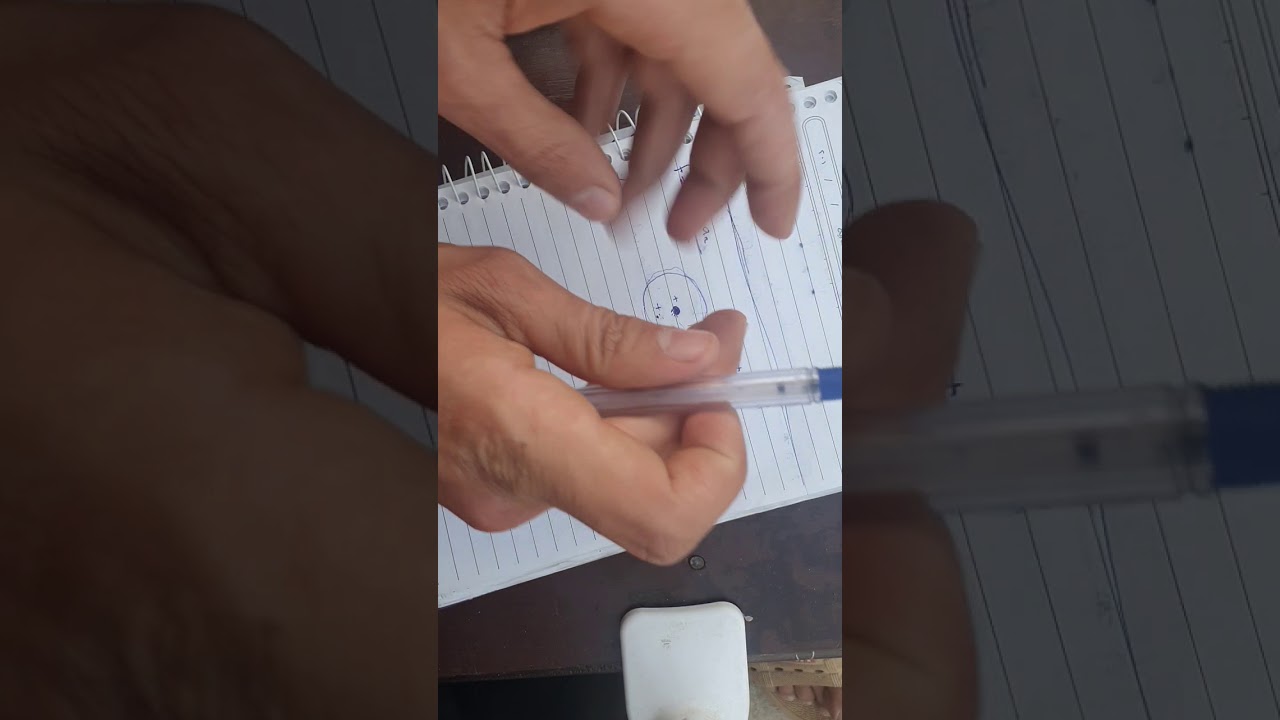 محاضرة ١ فصل ثاني كهرباء شرح المجال