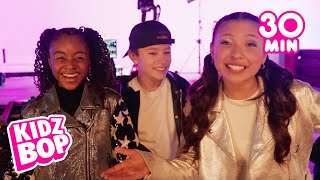 30 Minutes of KIDZ BOP Behind The Scenes Videos!