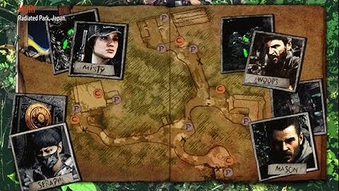 Call Of Duty : Black Ops 3 Zombies - Mori - Custom Map [No Commentary]