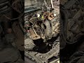 #bmw #e81 #engine out.