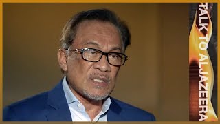 'Justice will prevail': Anwar Ibrahim on 1MDB scandal and Malaysia's future| Talk to Al Jazeera