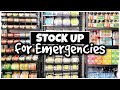 INFLATION PROOF YOUR PANTRY! Stock Up On These 12 Things NOW!