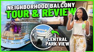 Is this the best balcony on Symphony of the Seas?