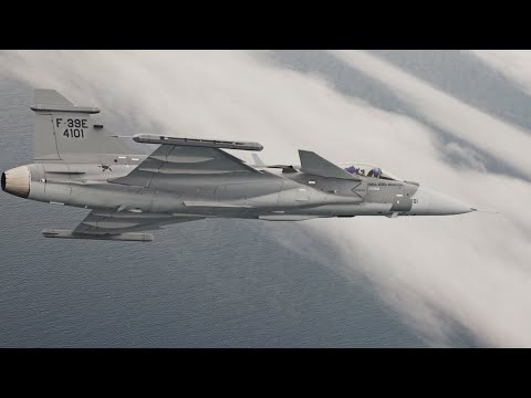 Colaboração Real 4 - Episódio 12: A importância estratégica do F-39 Gripen para o Brasil