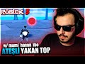 Blade Ball Ateşli Yakan Top | Ekiple Roblox | 3