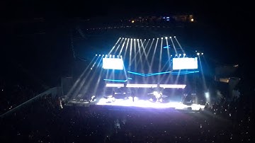 THE SCRIPT Live in Manila - No Good in Goodbye (Snippet)