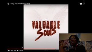 Holding Longer Than A Bridge | NoCap Valuable Souls | REACTION