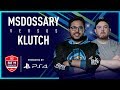 Rogue MsDossary vs Klutch | FUT Champions Cup April 2019