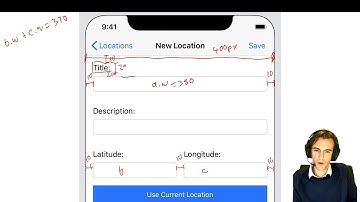 FIT3178 - Demystifying iOS Auto Layout constraints