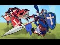 These Secret Units Are Broken - Totally Accurate Battle Simulator