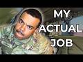 Nobody Shows You This Side of Army Life (Signal Soldier Training)