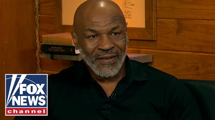Mike Tyson: 'My disadvantage was my advantage'