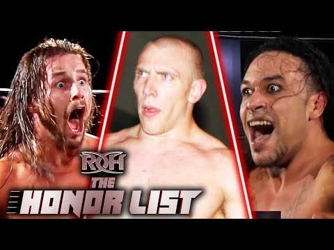 9 Greatest Survival of the Fittest Wins! ROH The Honor List