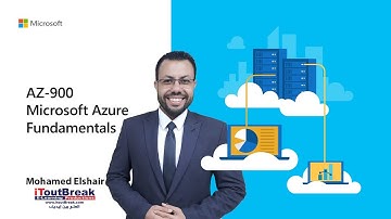 AZ 900 Azure Fundamentals 05 Create VM on Azure By Eng Mohamed Elshair Arabic