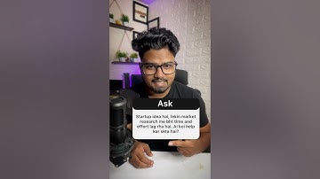 Best AI Tools For Market Research 💹🔥 #ai #aitools #marketresearch #business #startup