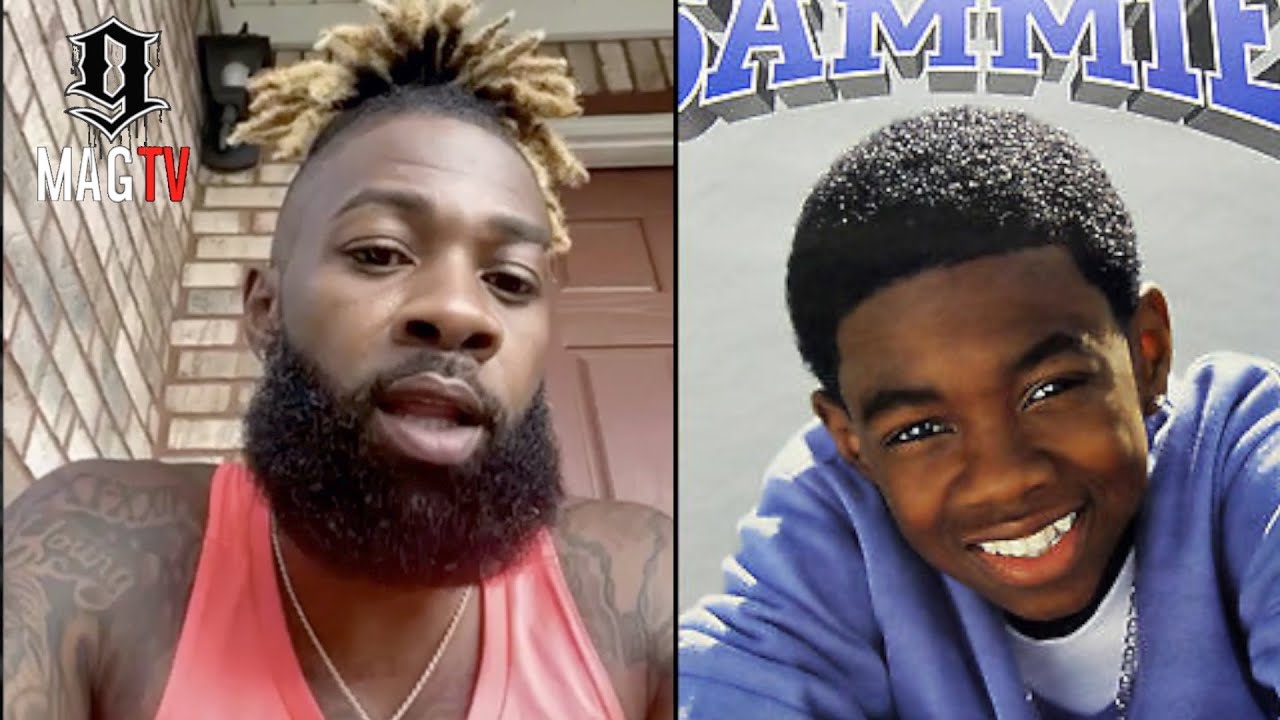 Sammie Explains Why He Stepped Away From The Music Industry At 14! 🎙