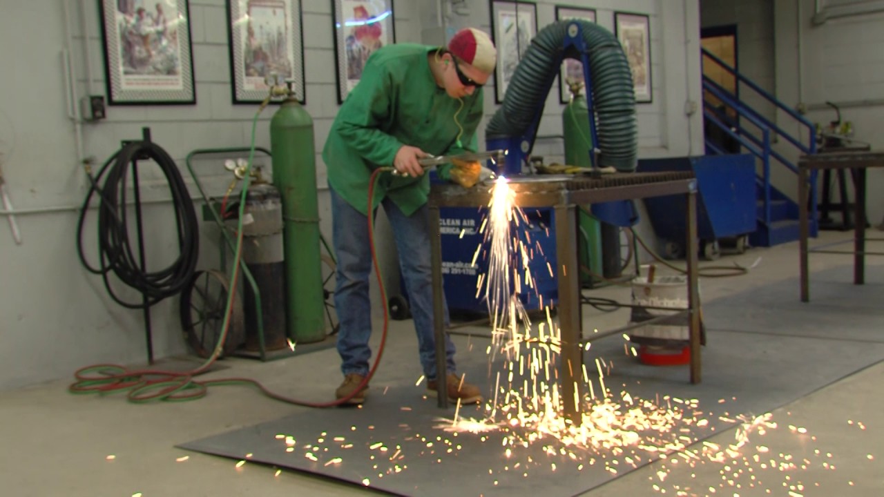 Industrial Maintenance & Welding YouTube