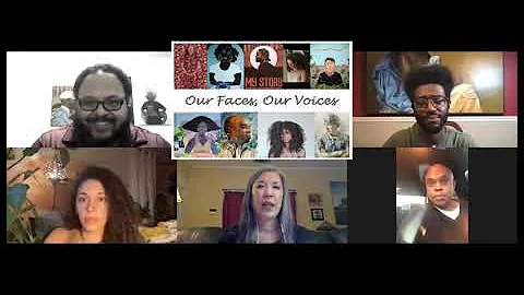 Our Faces, Our Voices: Second Installment Of The A...