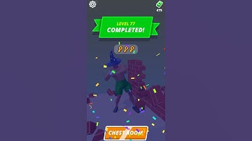 Muscle Rush - All levels gameplay 77 Android iOS | Muscle Rush