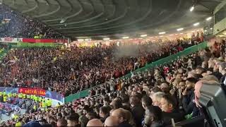MANCESTER UNİTED GALATASARAY ÜÇLÜ 