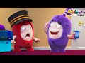 Oddbods | LOUCURA NO HOTEL | Desenho Infantil