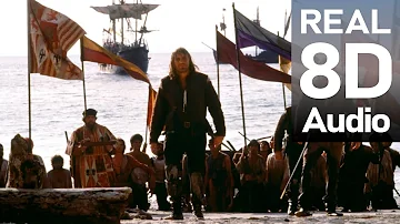 1492: Conquest of Paradise - Vangelis | 8D Film Music. Use headphones.