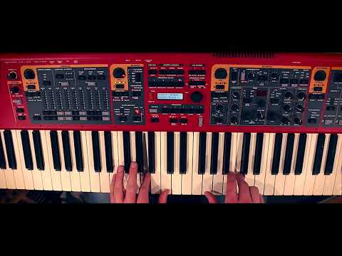 A Harvest Melody - John W. Schaum Piano Course D Orange Book