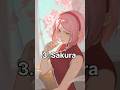 Top 5 most powerful female characters in Naruto #naruto #anime #viralshort #trandingshorts