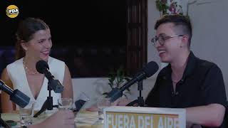 María Fernanda Yepes | Fuera del Aire | Teleantioquia
